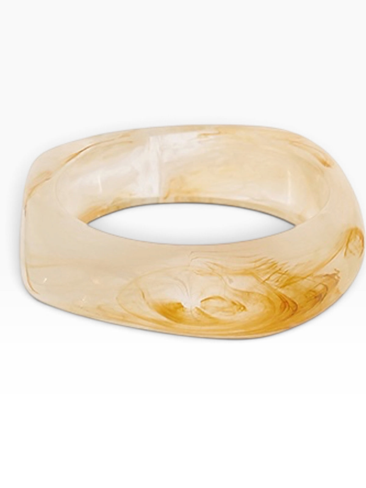 Freeform Resin Bangle