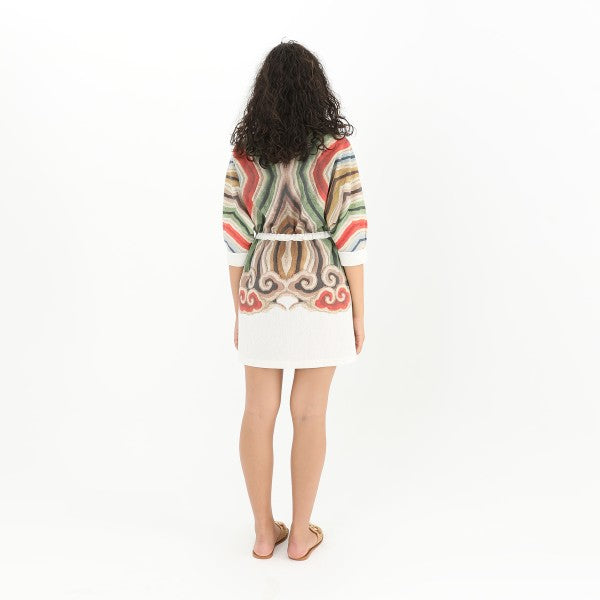Cashiers Cinched Waist Mini