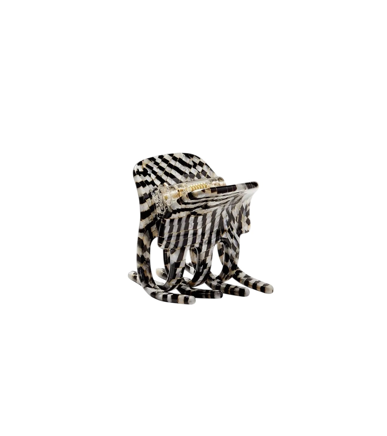 Mini Claw Clip- 4 Colors