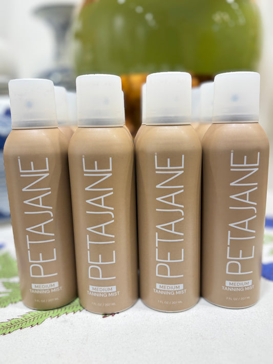 Peta Jane Self Tanning Mist- Medium