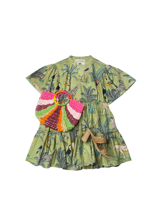 Safari Toile Mini