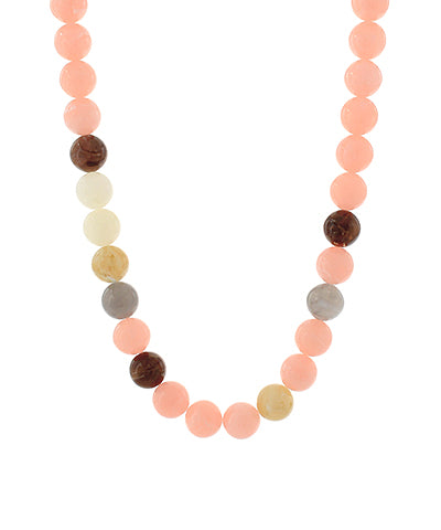 Marble Necklace- 3 Colors