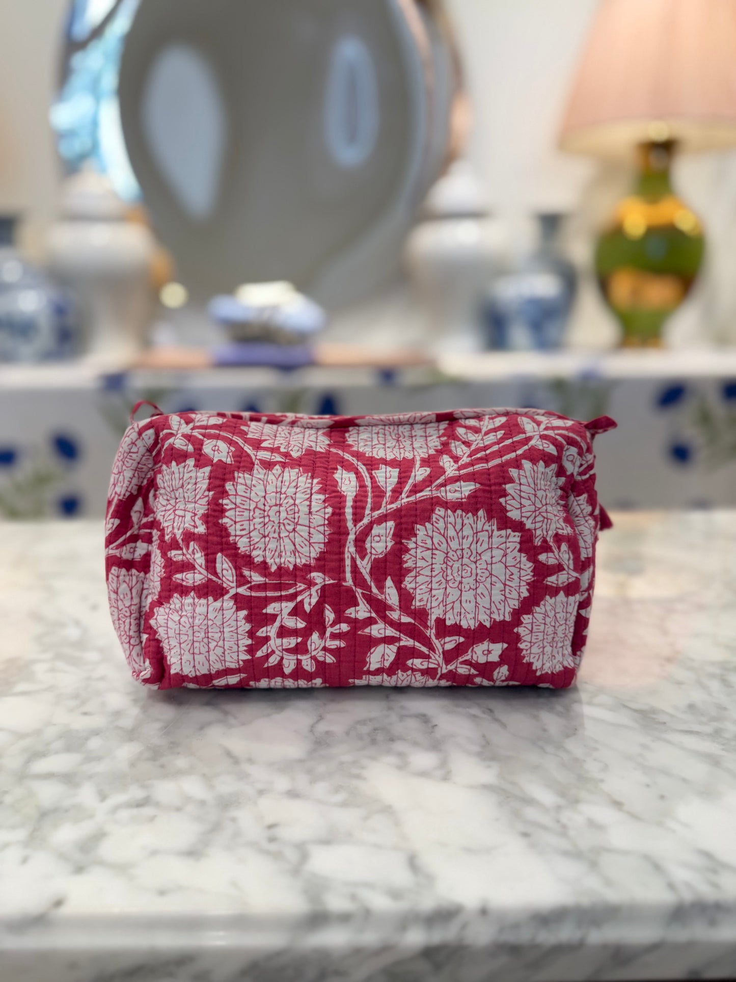 FOXY Cosmetic Pouch Set