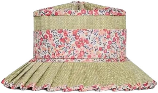 Springwood| Garden Mini Capri Hat