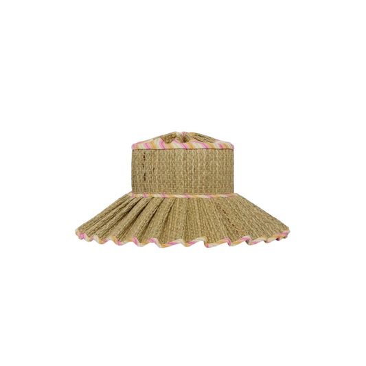 Sunbed | Luxe Capri Hat | Midi