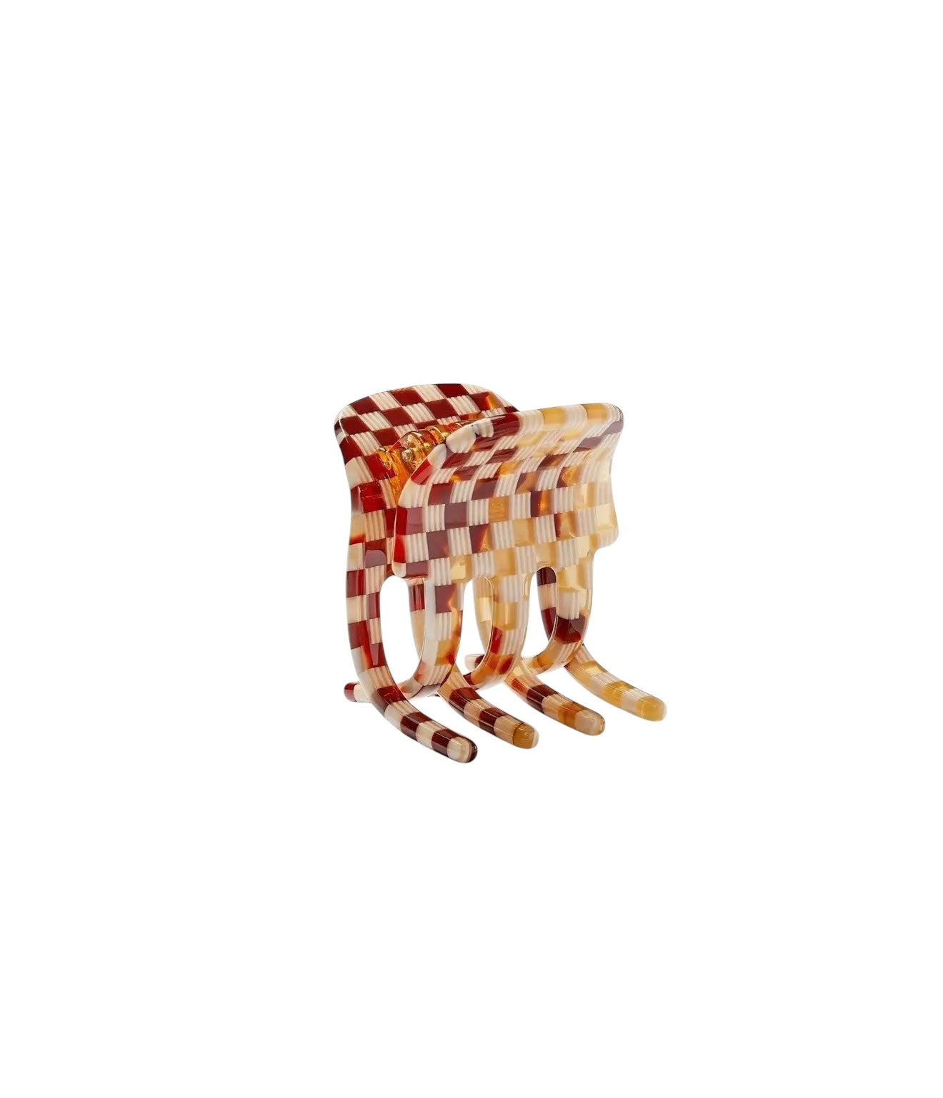 Mini Claw Clip- 4 Colors
