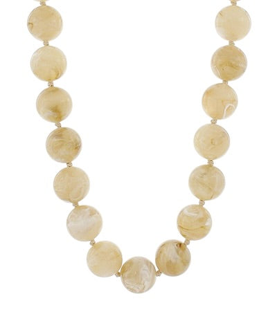 Gumball Necklace- 3 Colors