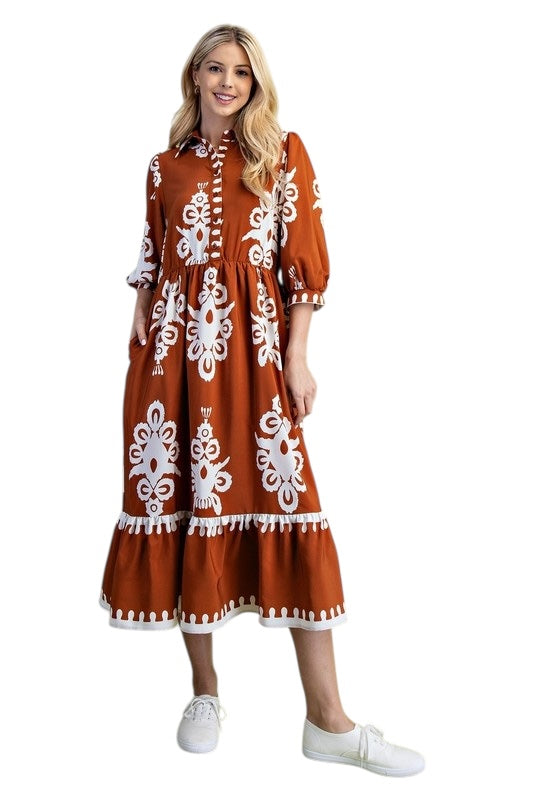 Santorini Midi in Spice