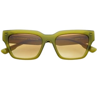 Hayden Sunnies in Dark Olive
