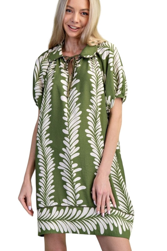 Acanthus Stripe Mini - 2 Colors