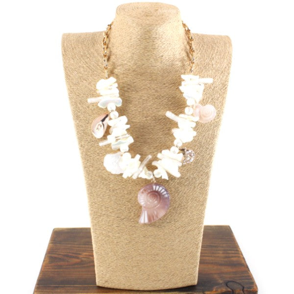 Chunky Necklaces- 3 Styles