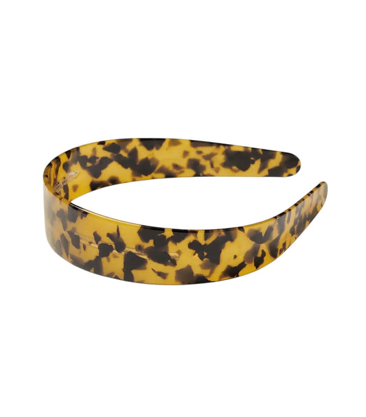 Tortoise Headband- 3 Colors