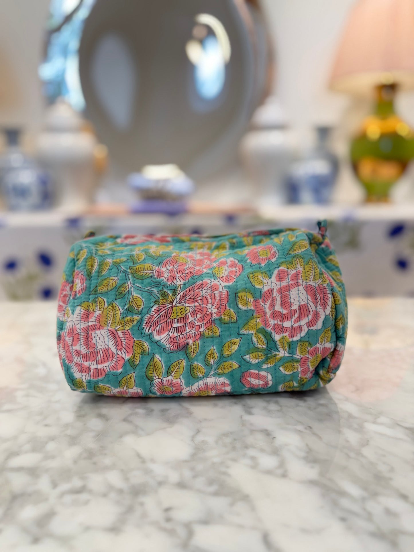 FOXY Cosmetic Pouch Set