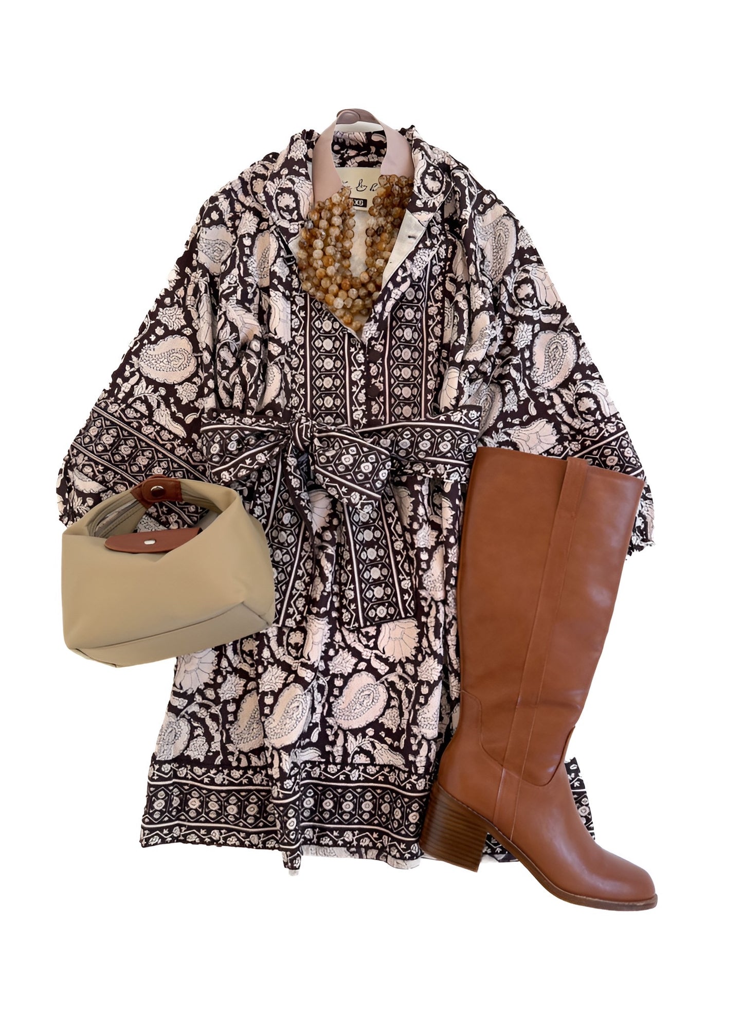 State Street Mini in Chocolate