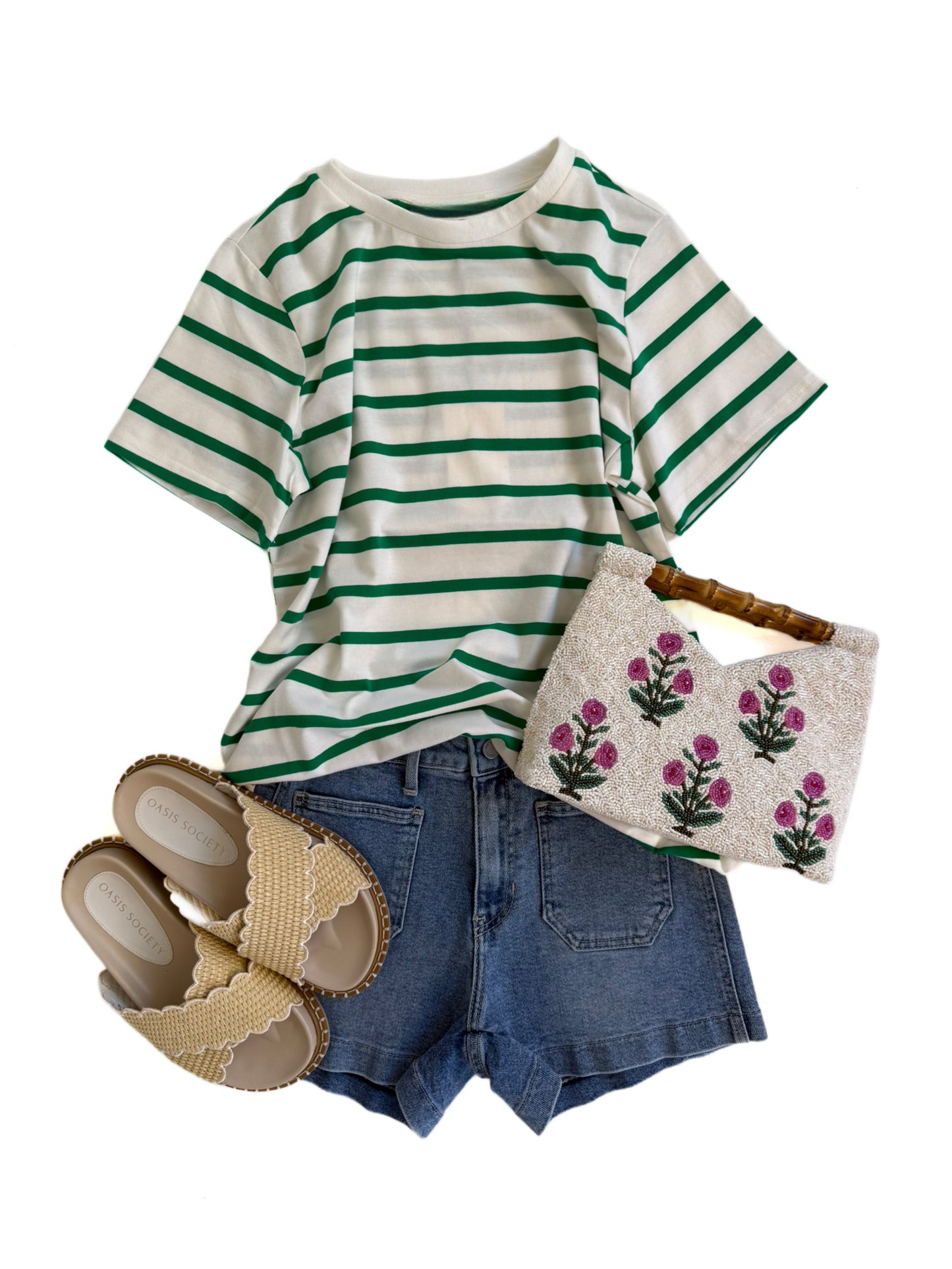 Stripe T Shirt - 3 Colors!!!