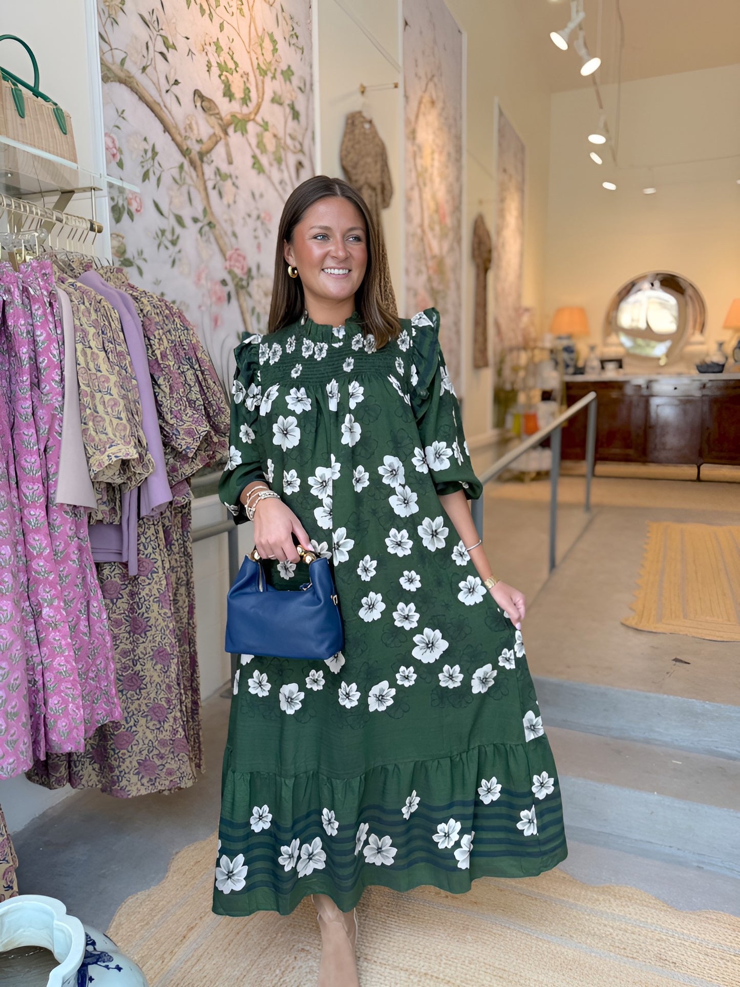 Forrest Daisy Midi