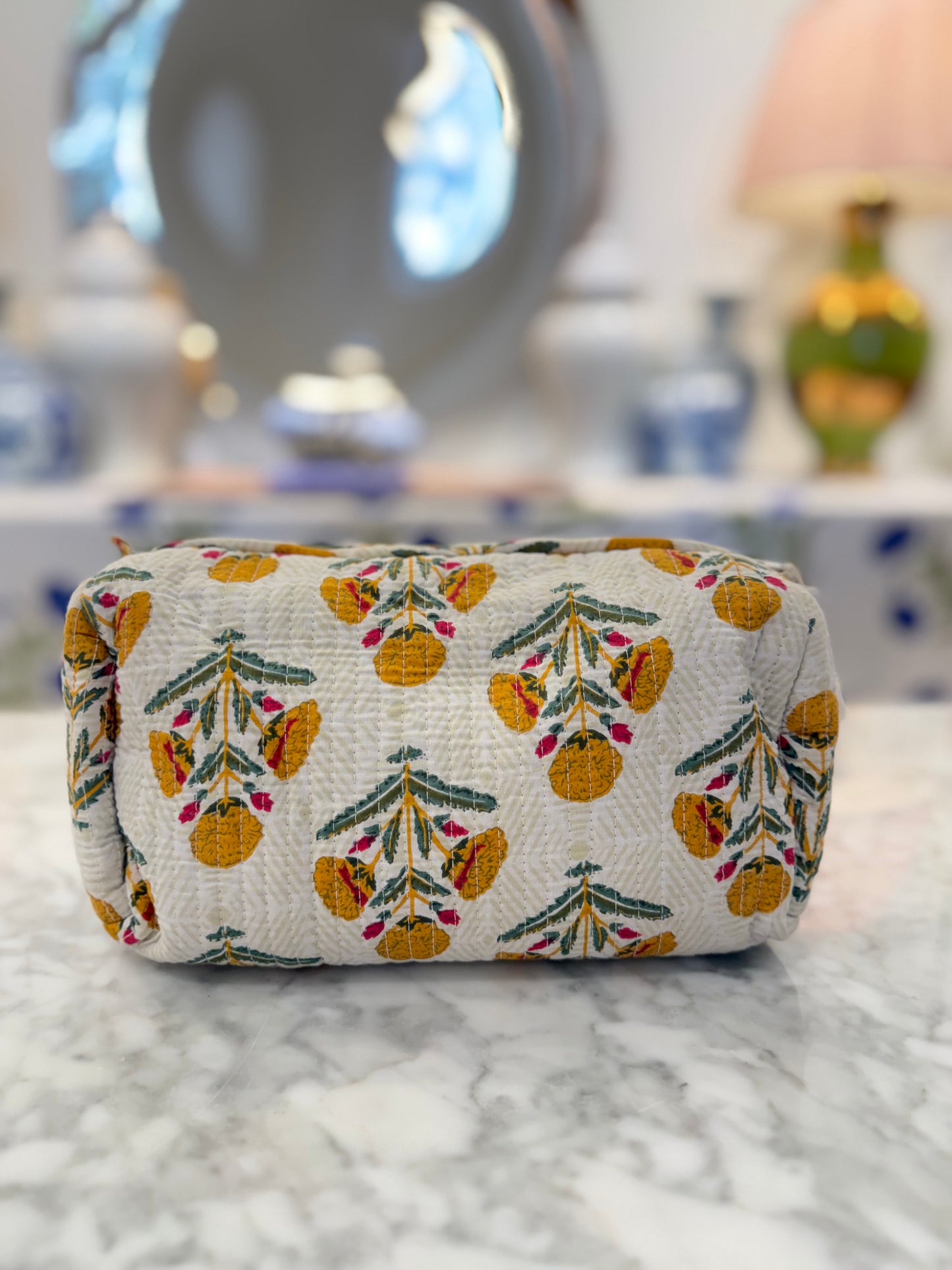 FOXY Cosmetic Pouch Set