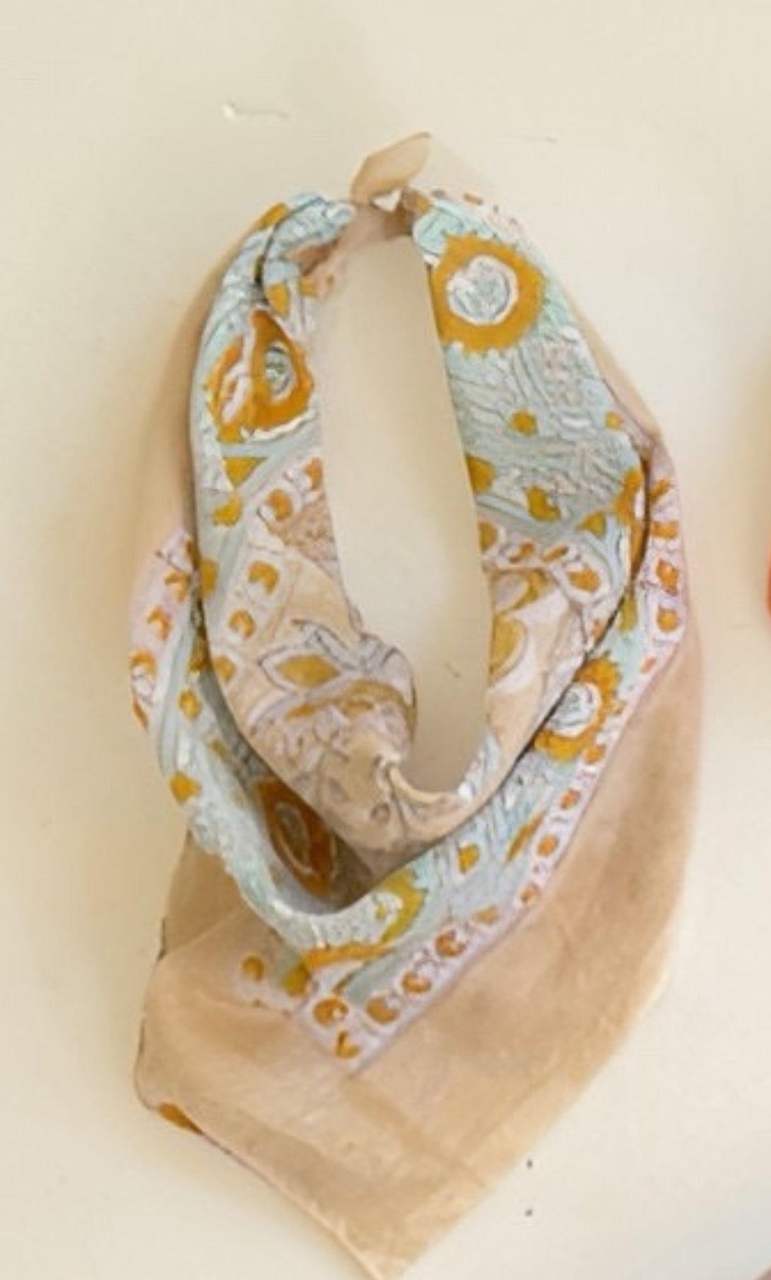 BlockPrint Bandanna