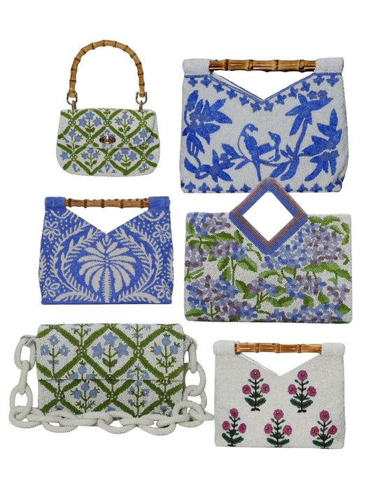 Beaded Handbags