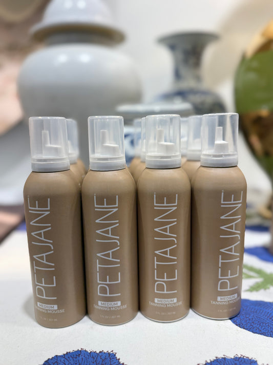 Peta Jane Self Tanning Mousse