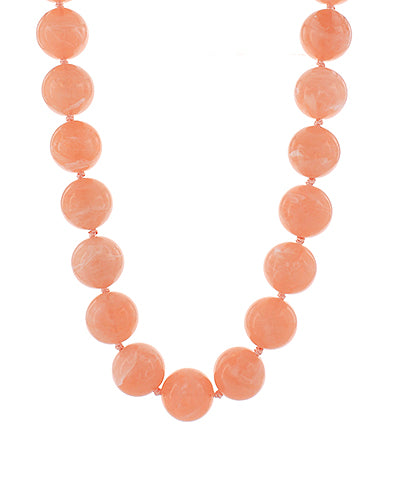 Gumball Necklace- 3 Colors