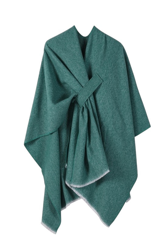 Blanket Wrap - 5 Colors!