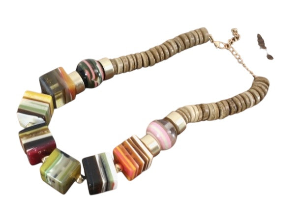 Chunky Necklaces- 3 Styles