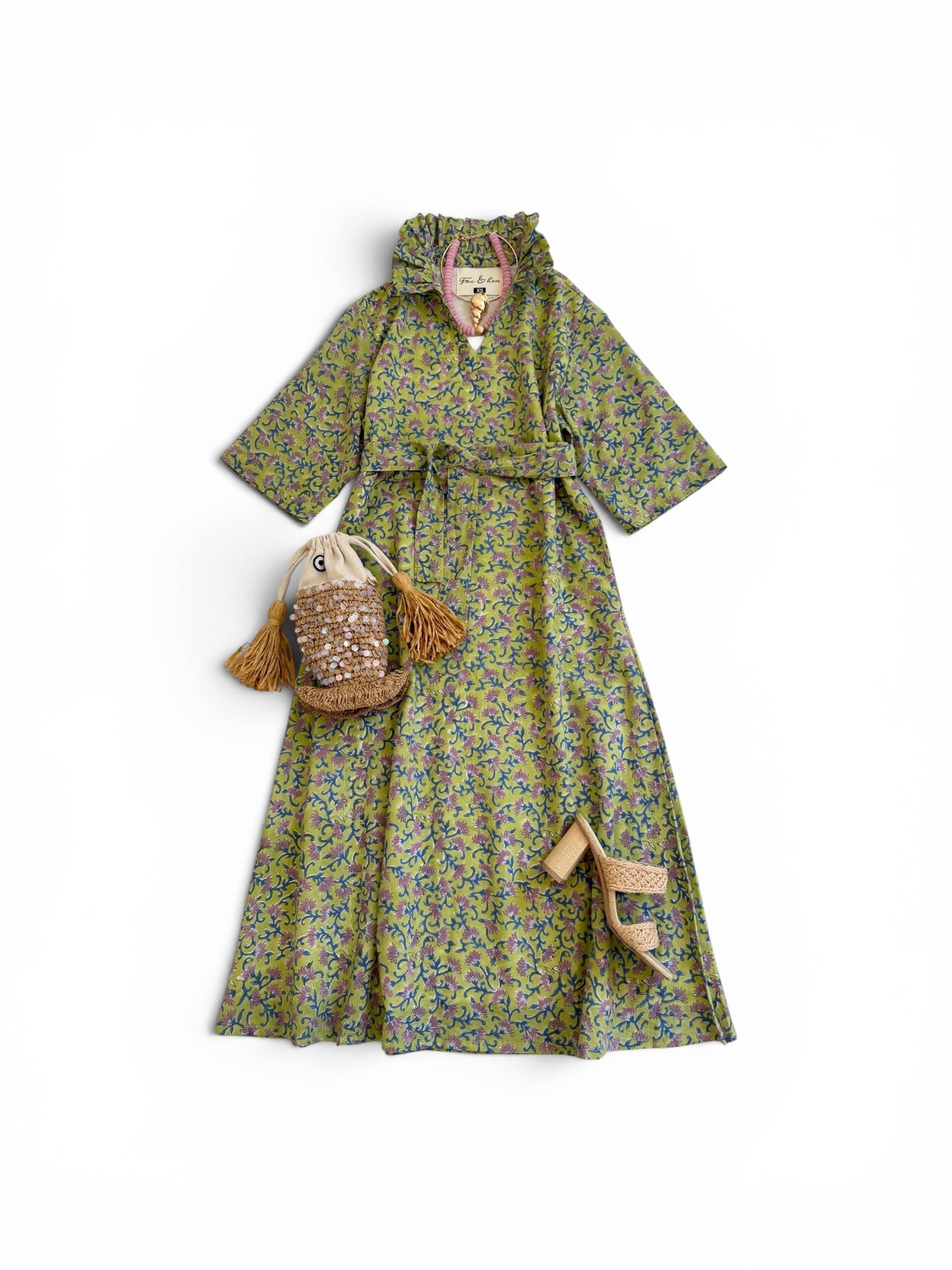 Fox & Hen Label – shopfoxandhen