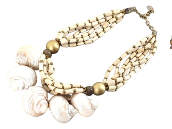 Chunky Necklaces- 3 Styles