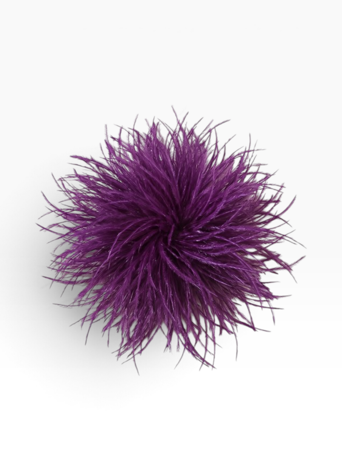 Feather Brooch- 5 Colors