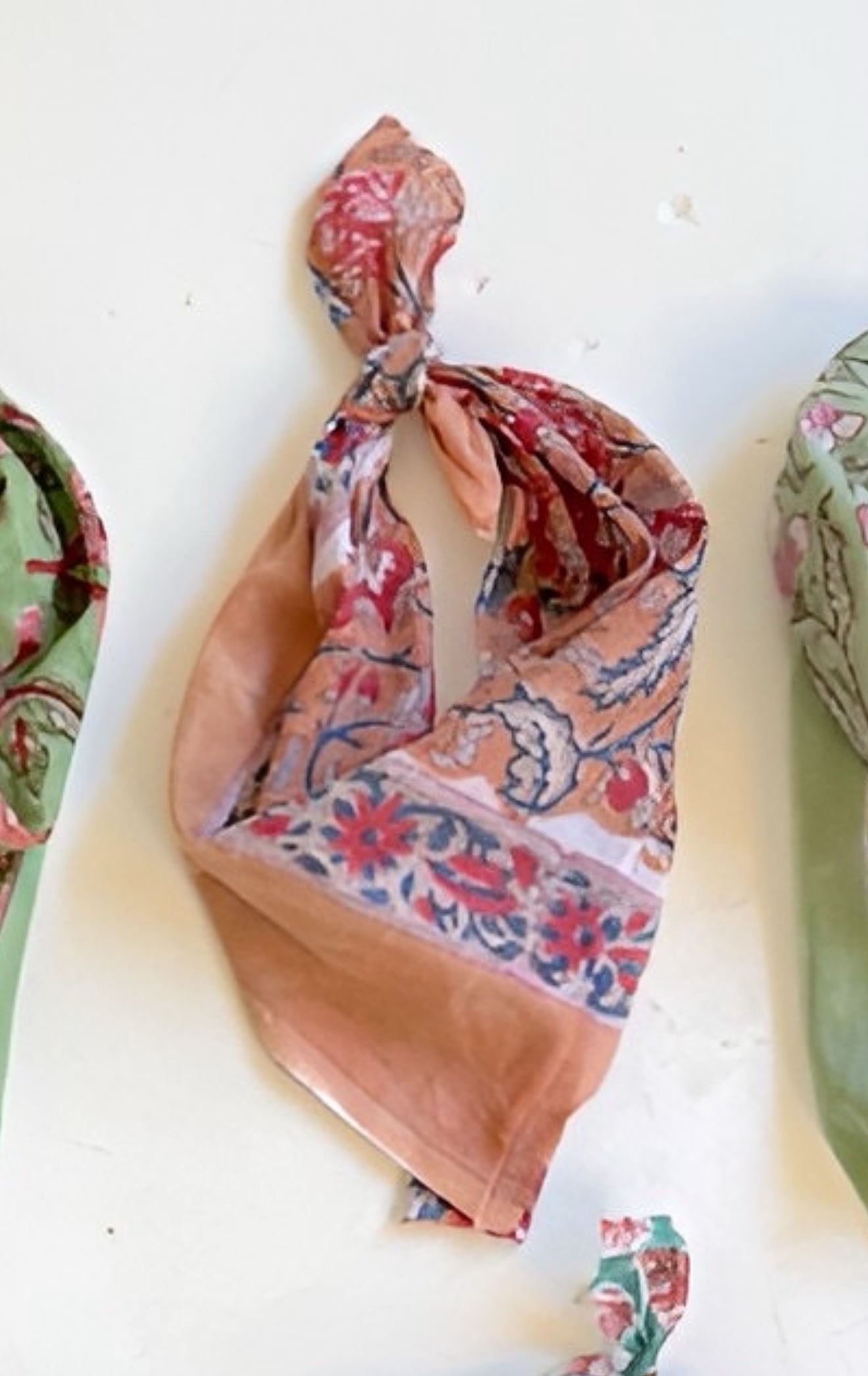BlockPrint Bandanna