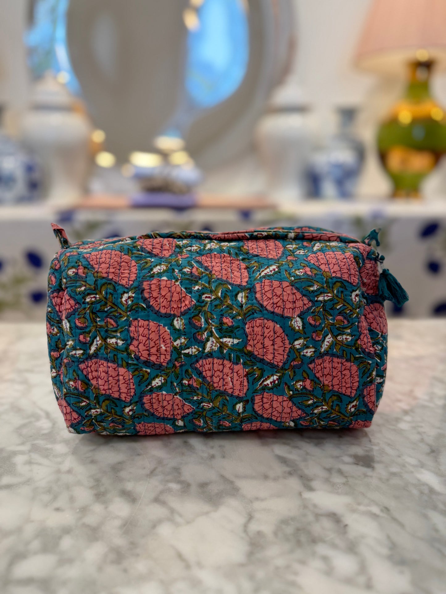 FOXY Cosmetic Pouch Set