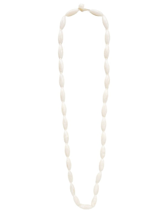 Layering Bead Necklace- 3 Colors