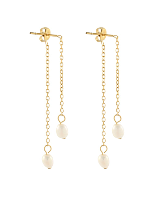 Pearl Front & Back Duster