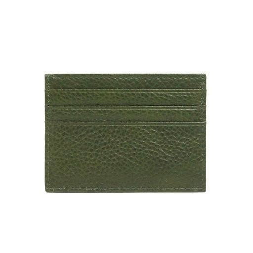 Slim Vegan Card Holder- 4 Colors