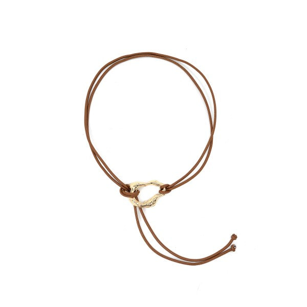 Abstract Cord Belt