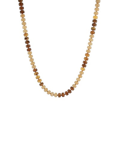 Marble Knot Necklace- 5 Colors
