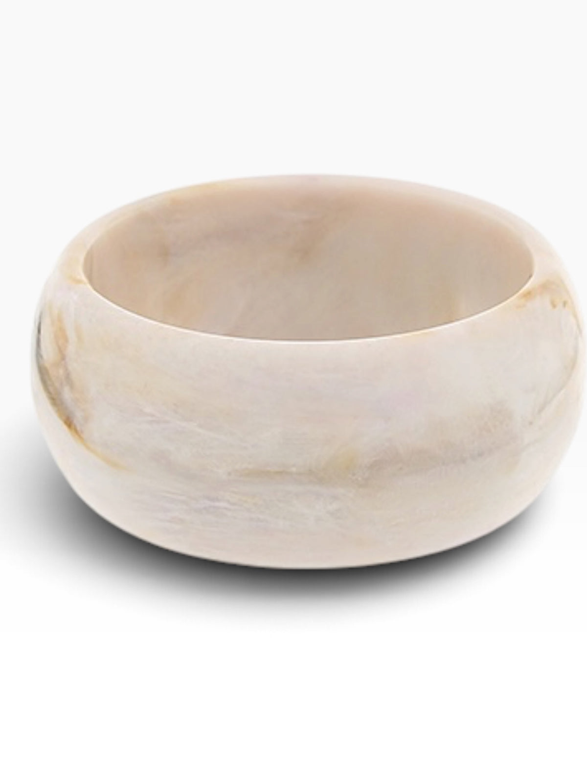 Wide Resin Bangles- 2 Colors