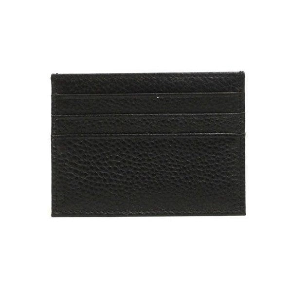 Slim Vegan Card Holder- 4 Colors