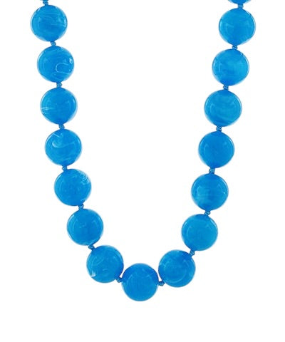 Gumball Necklace- 3 Colors