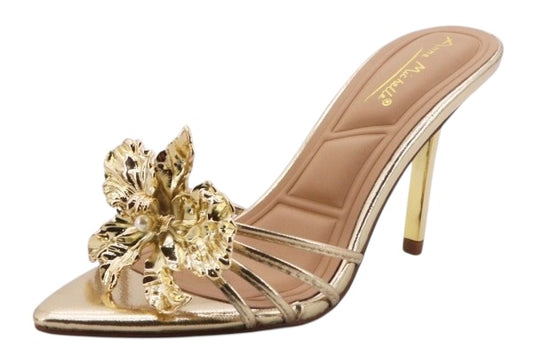 Golden Bloom Pump