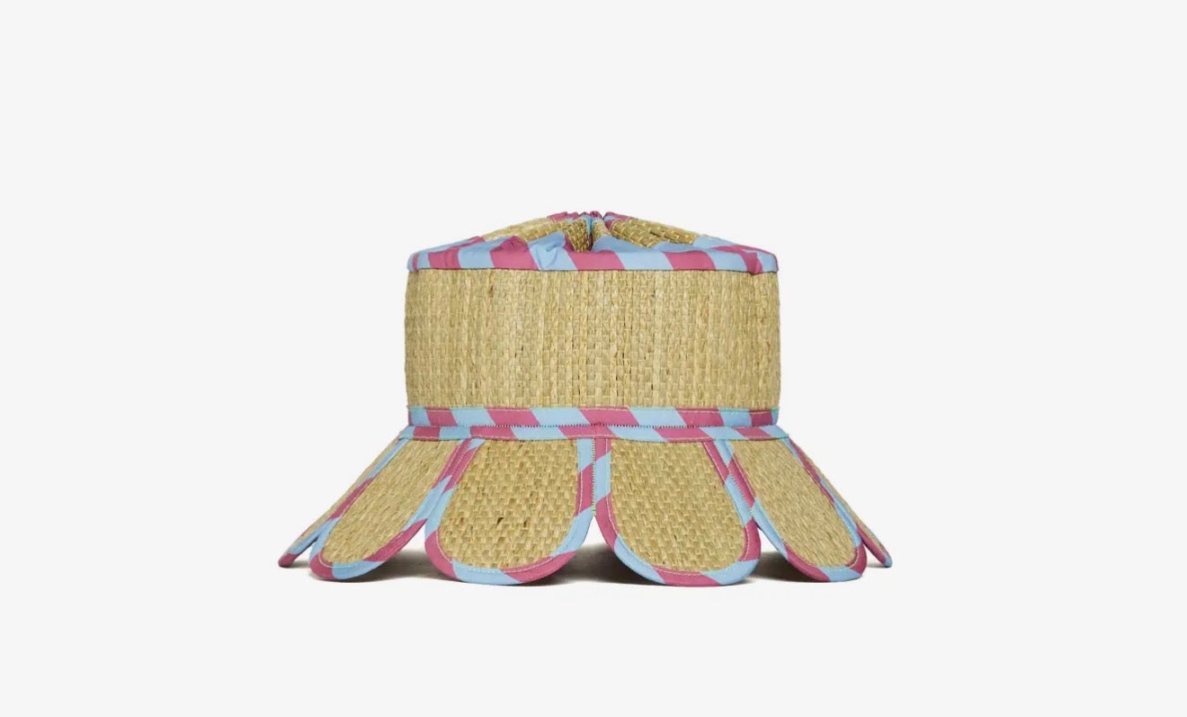 Rumba Ribbons Luxe Hat