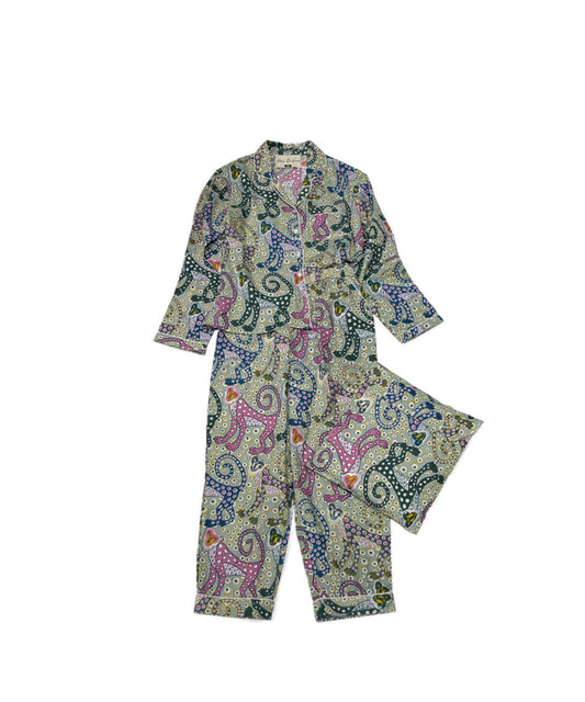 Funky Monkey PJ Set