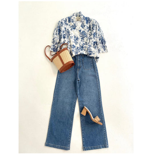 Barrone Blouse