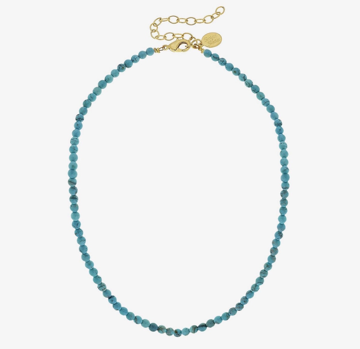 Alys Necklace- 6 Colors