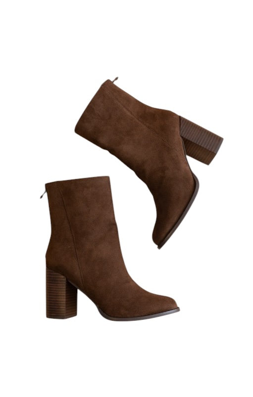 Shilo Ankle Boot in Espresso