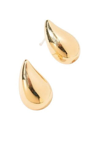 Mini Teardrop Stud
