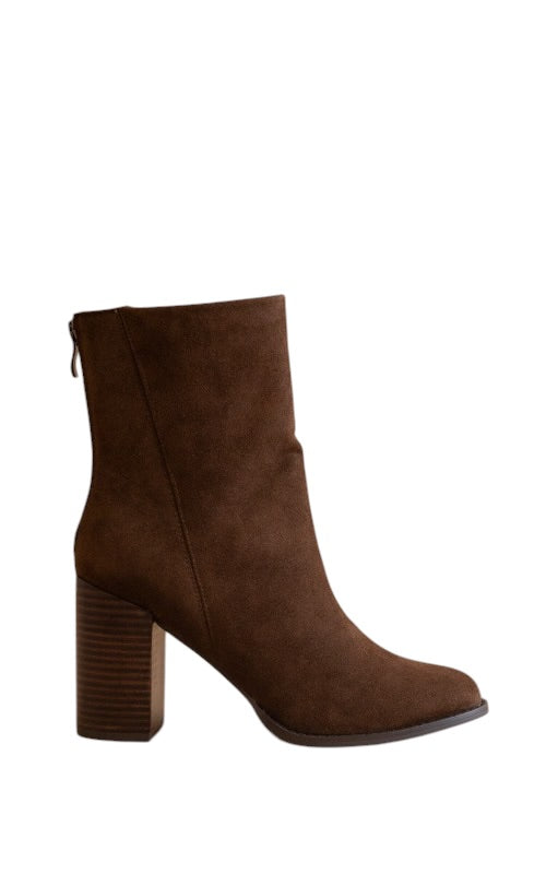 Shilo Ankle Boot in Espresso