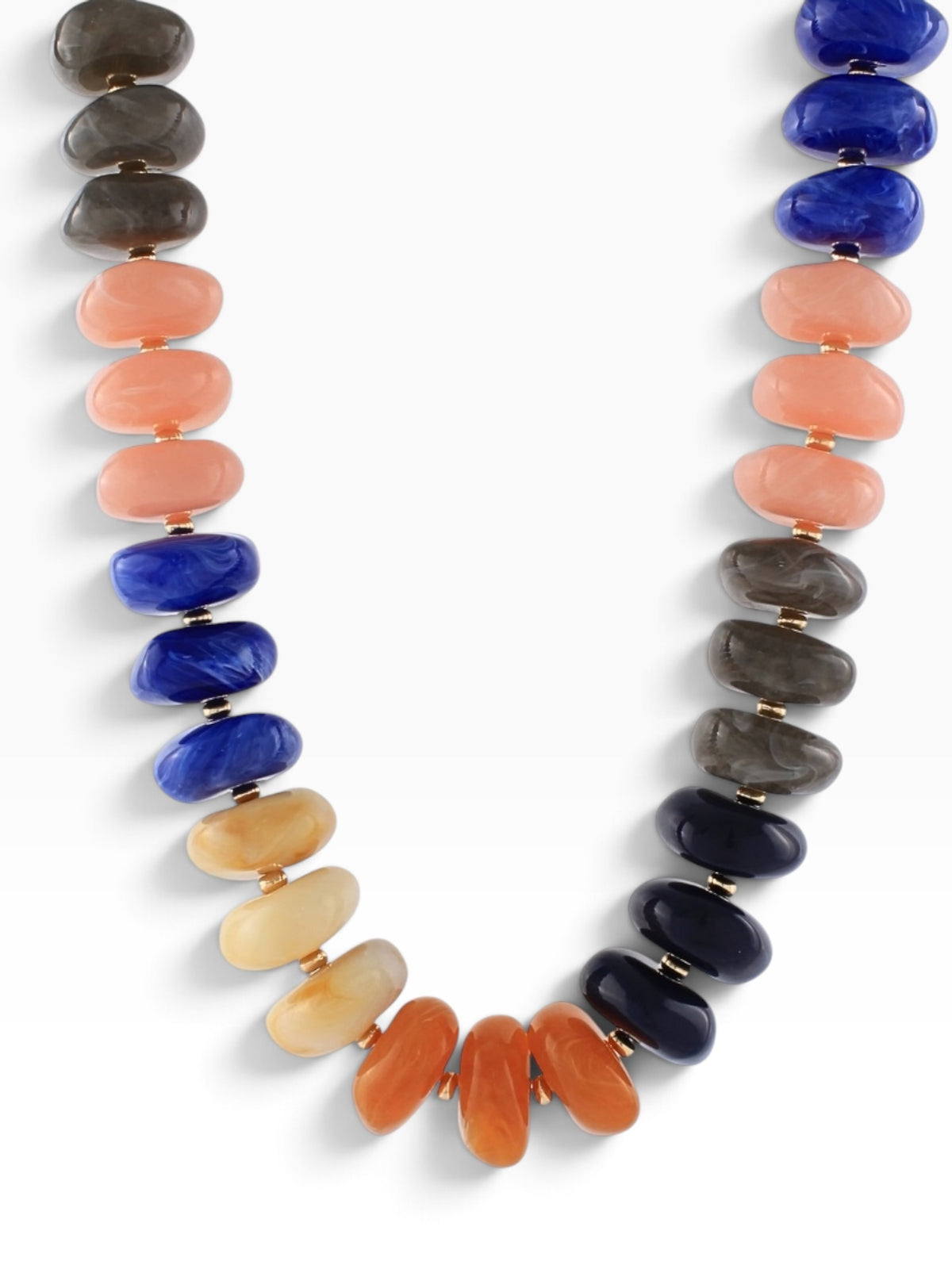 Jumbo Multi Necklace