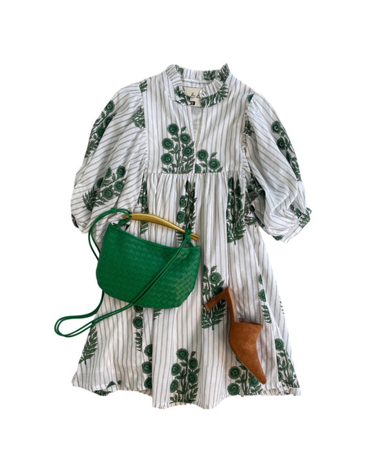 Stella Mini in Green